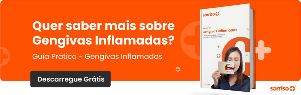 gengivas inflamadas