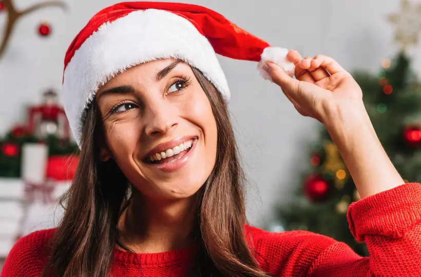 Má higiene oral nas festas: os erros mais comuns no Natal e Ano Novo