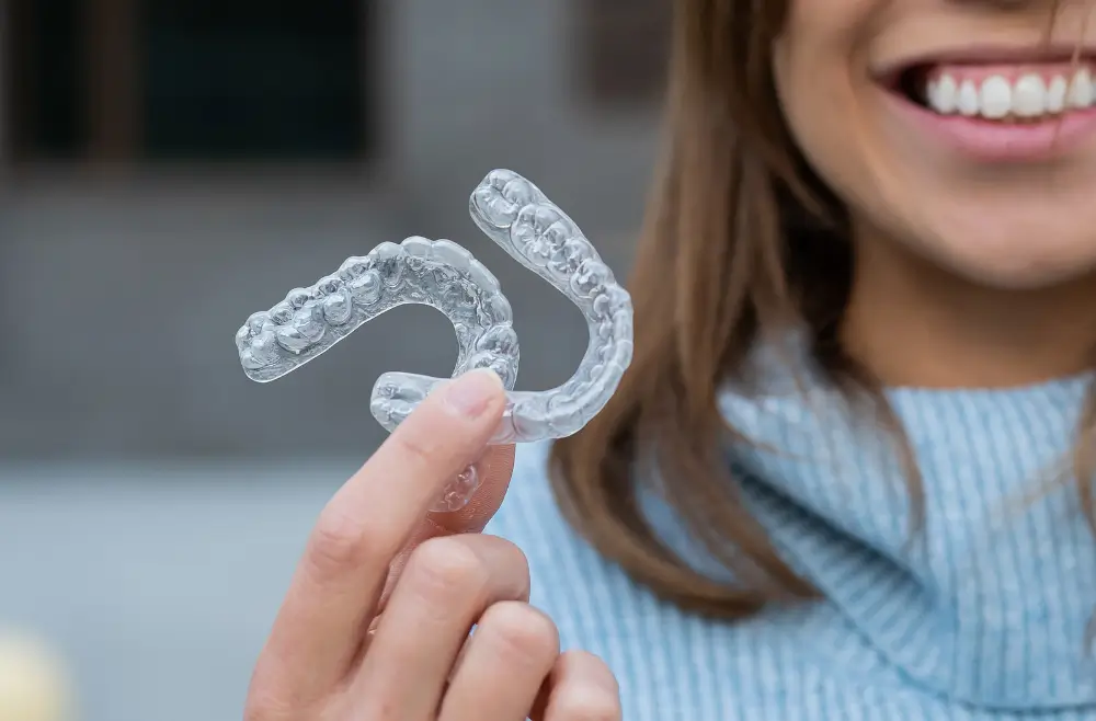 5 coisas que precisa de saber sobre Alinhadores Invisíveis