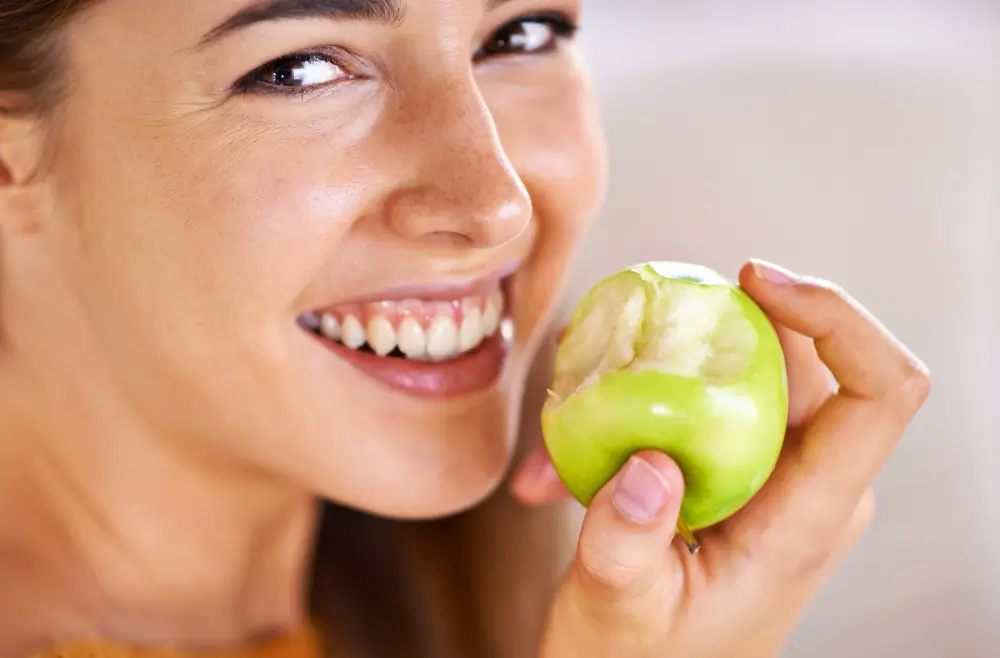 Alimentos que ajudam a proteger os dentes